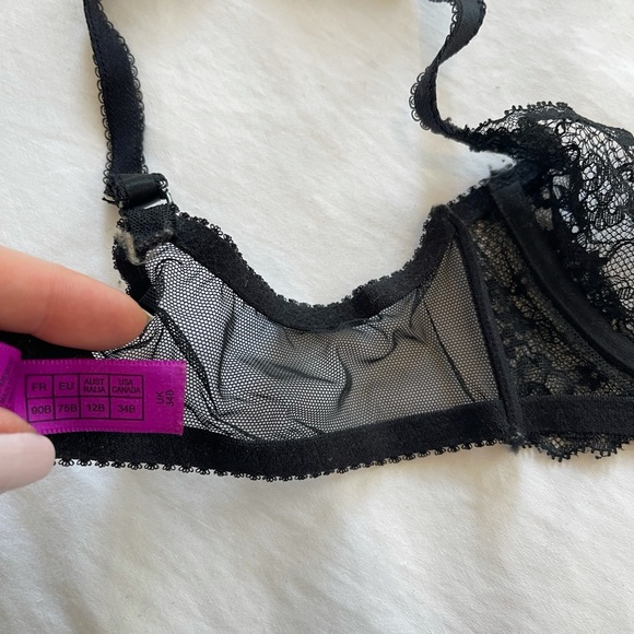 Lace Agent Provocateur - Picture 4 of 5